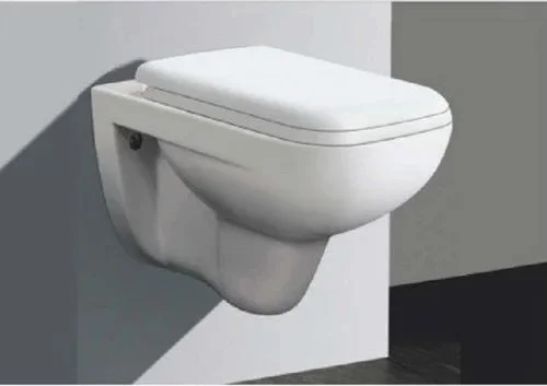 Close Coupled Ceramic Toilet Suite