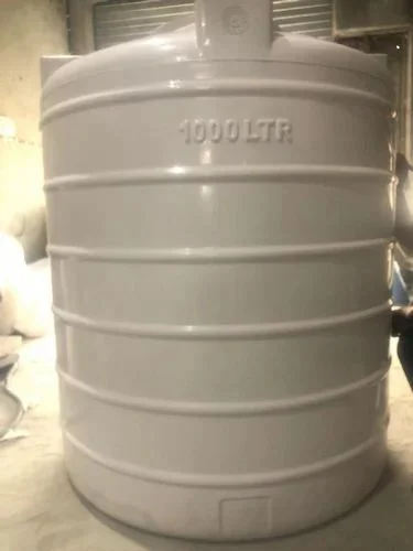Triple Layered Heavy-Duty Water Tanks